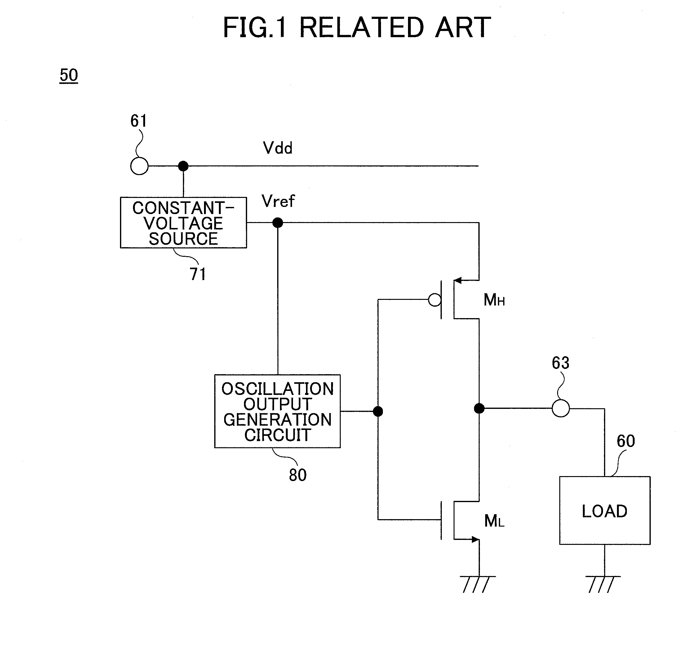 Oscillation circuit