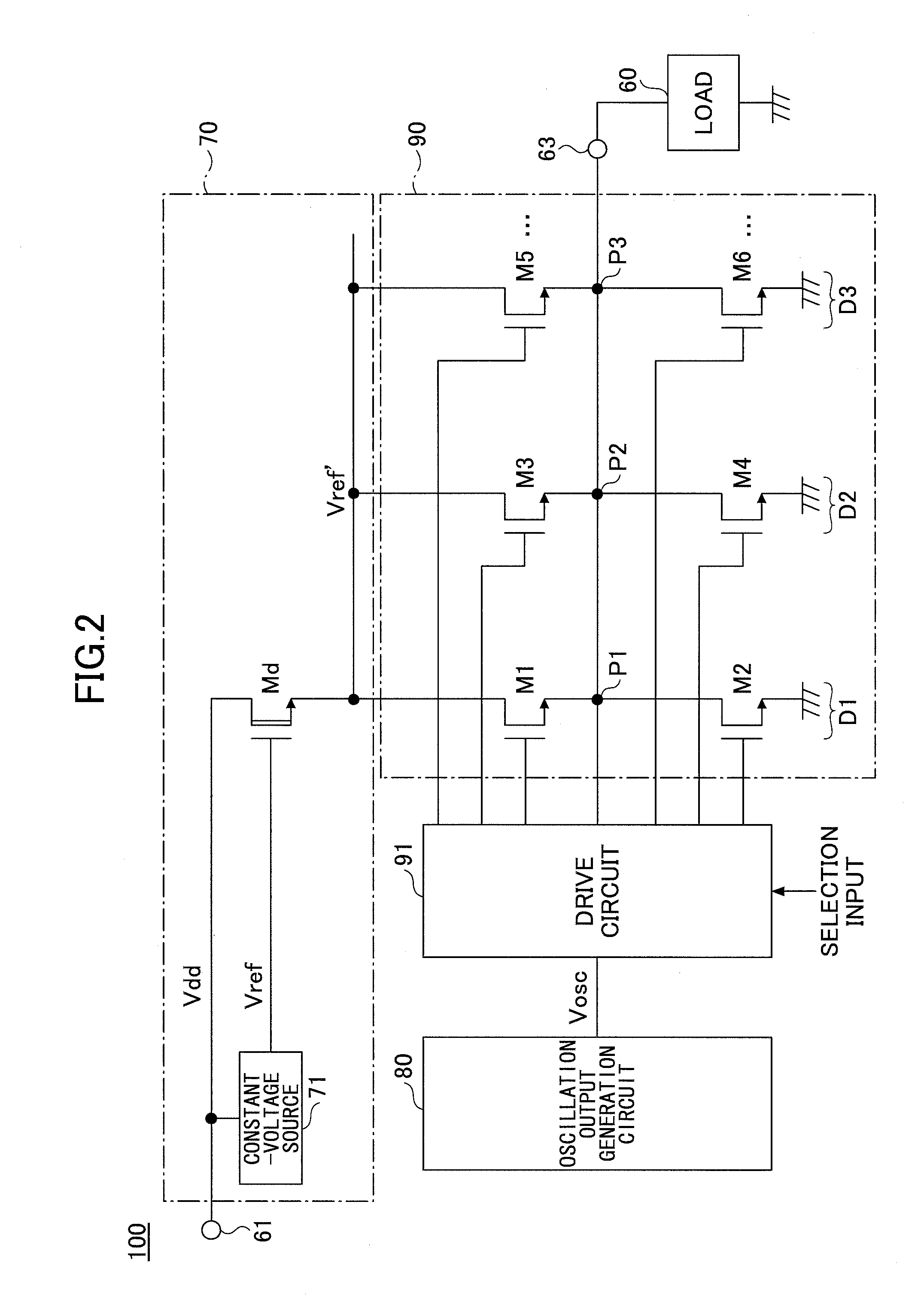 Oscillation circuit