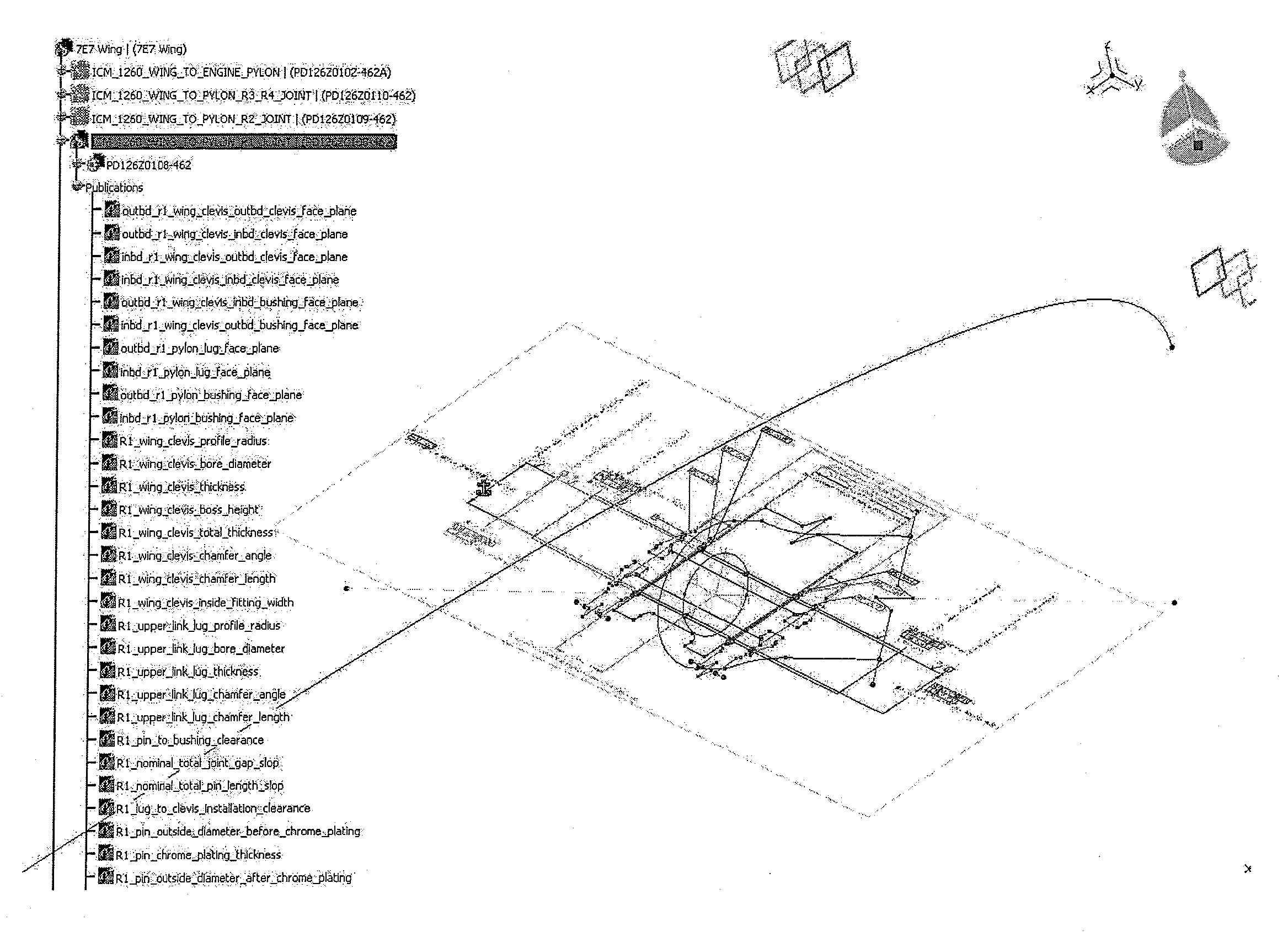 System and method for controlling structural type integration