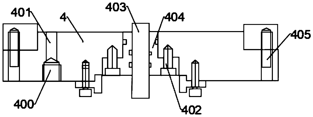 A special sampling device for environmental protection water body detection