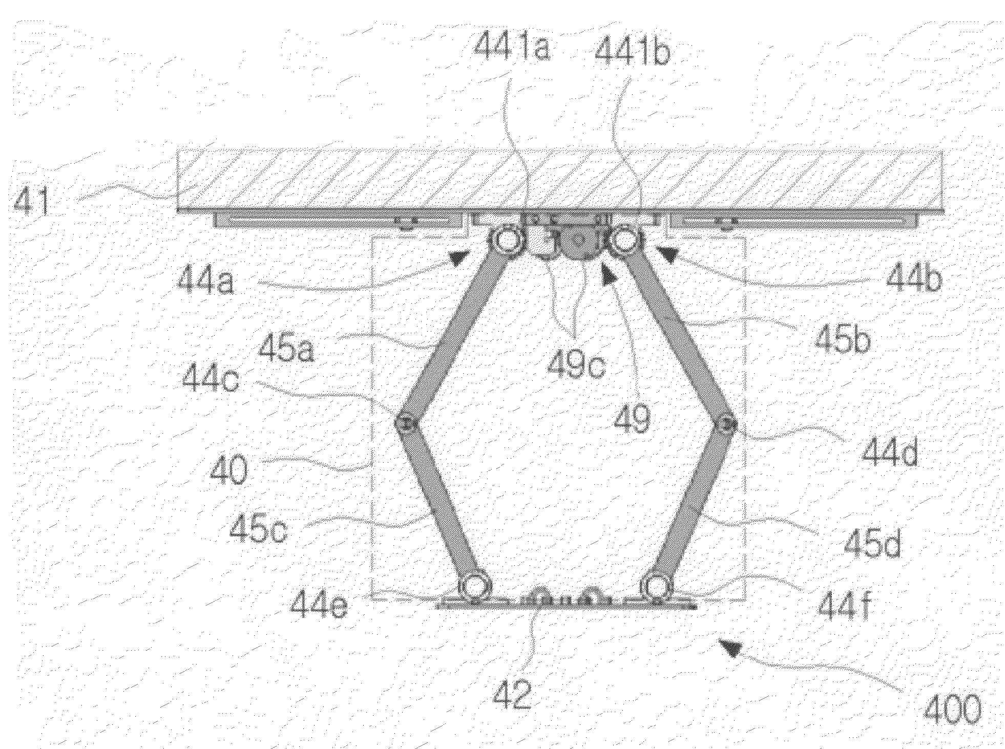 Display rotation apparatus