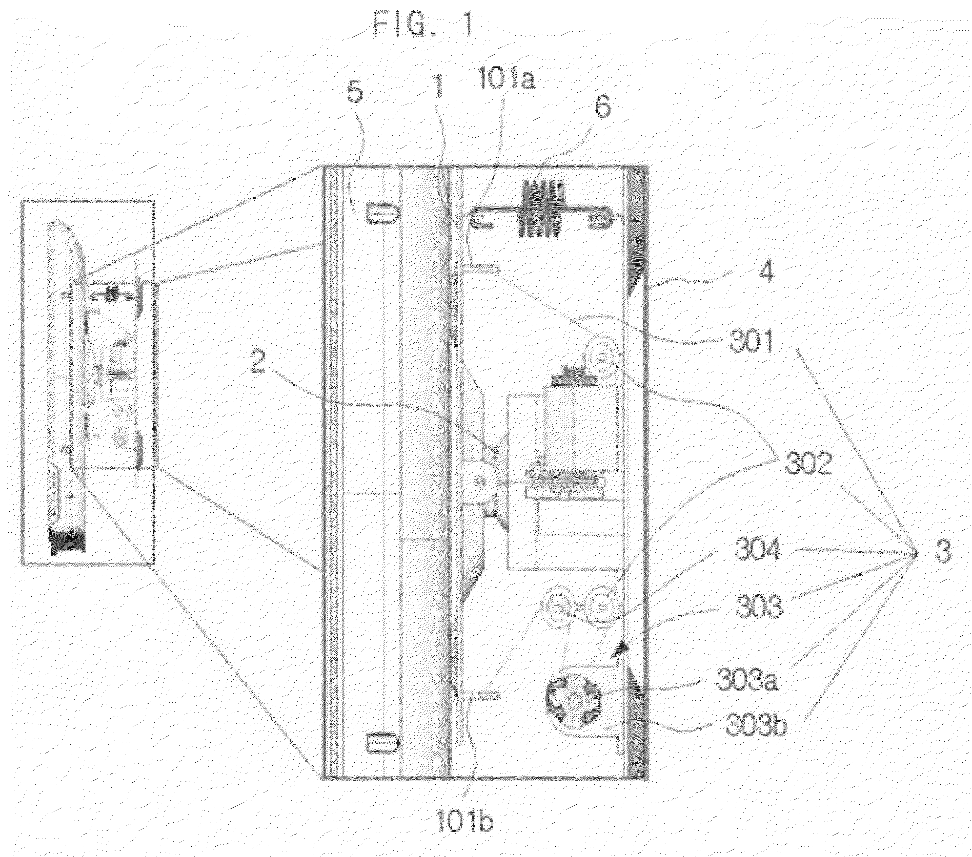 Display rotation apparatus