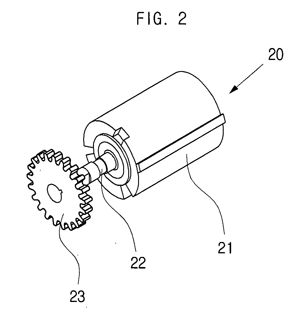 Display rotation apparatus