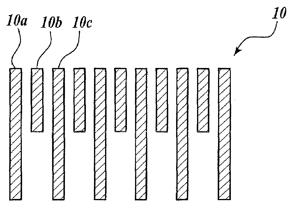 Data preparation for multiple mask printing