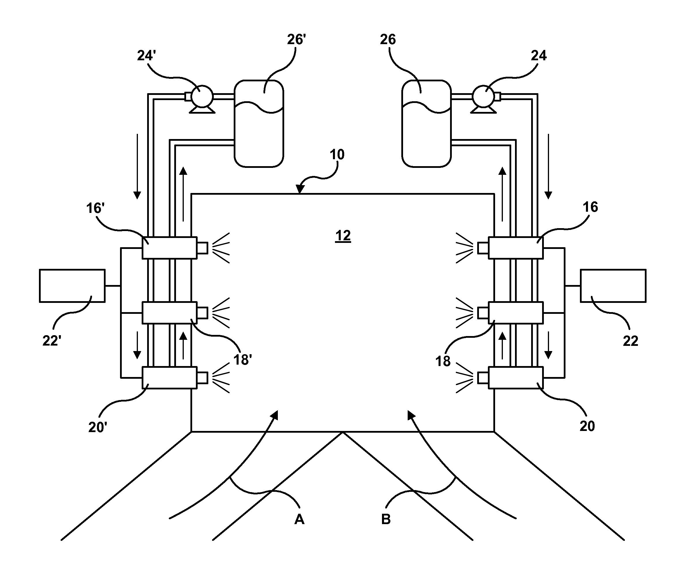 System and Method for Sequential Injection of Reagent to Reduce NOx from Combustion Sources