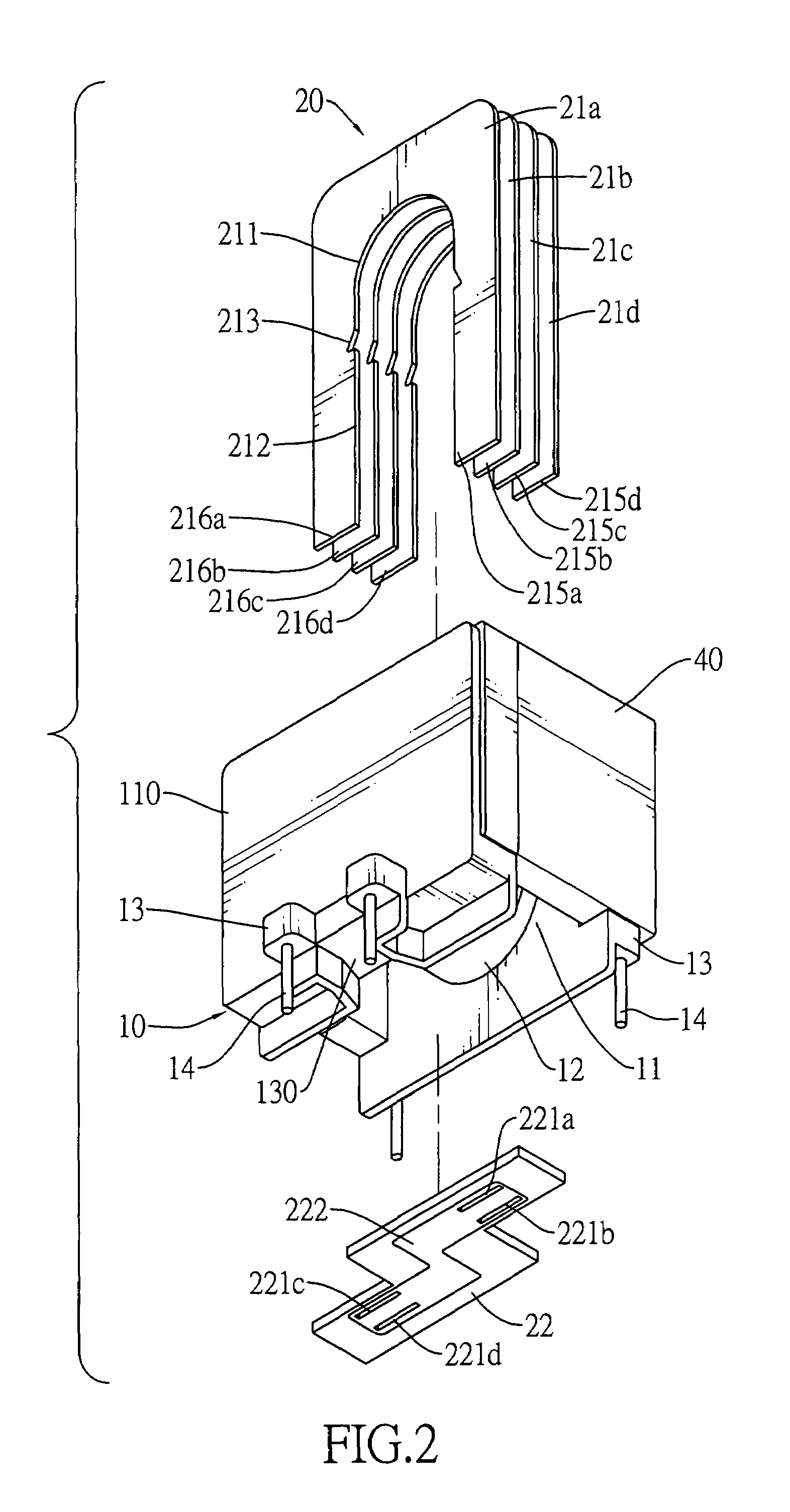 Transformer and transformer assembly