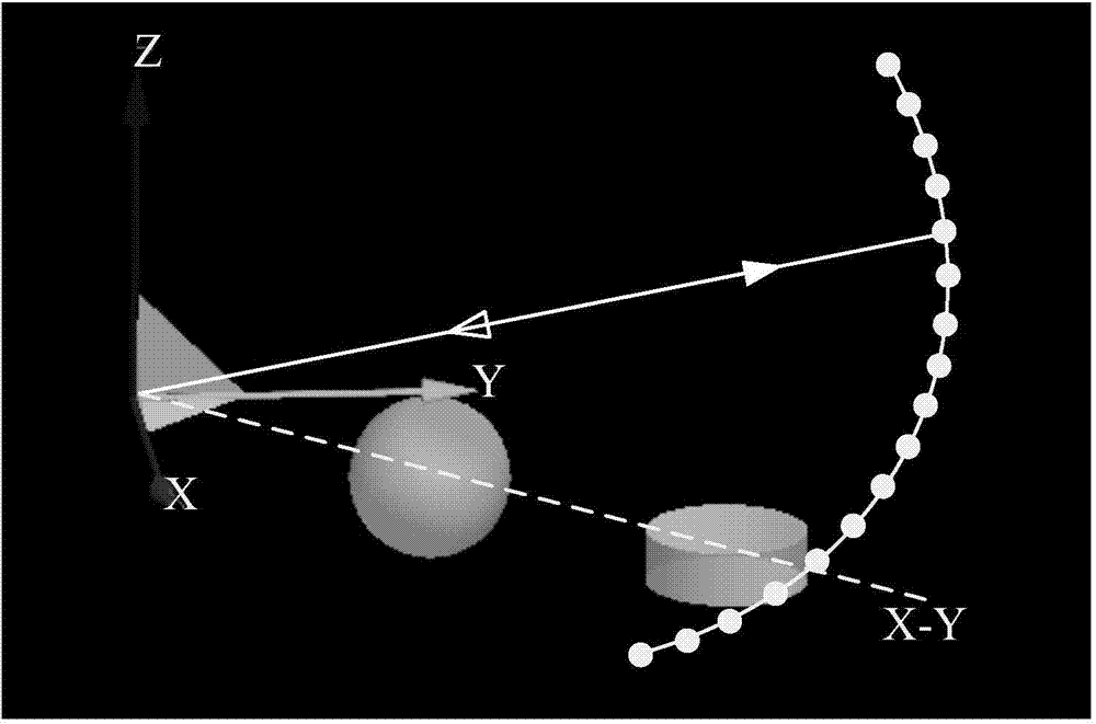 Method for imaging and identification integration based on compressed sensing and target prior information