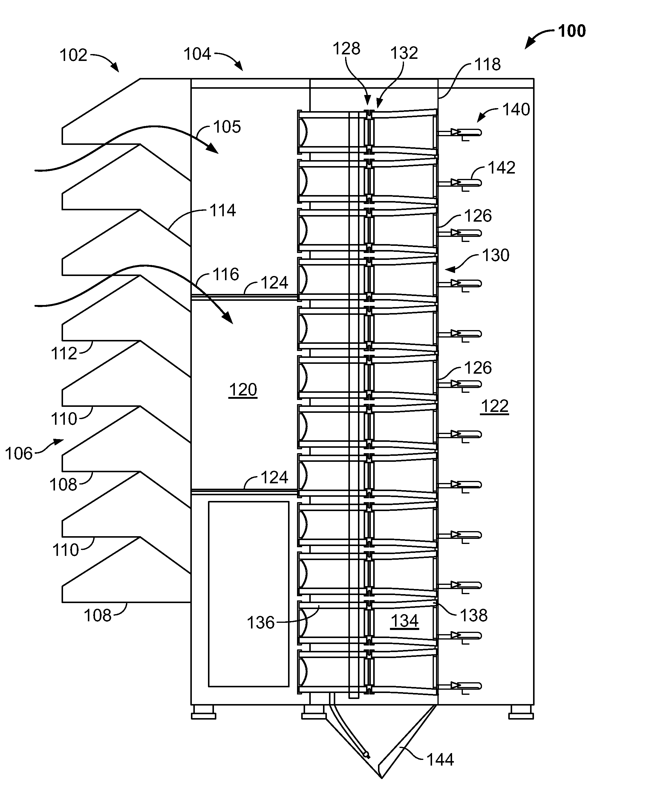 Systems and methods for bypassing an inlet air treatment filter