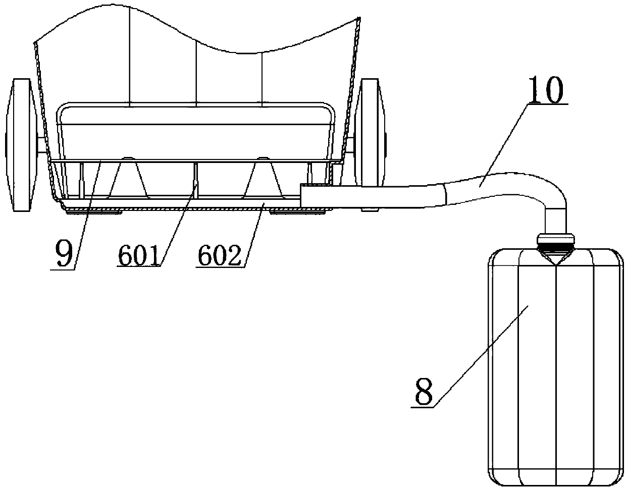 Composting toilet