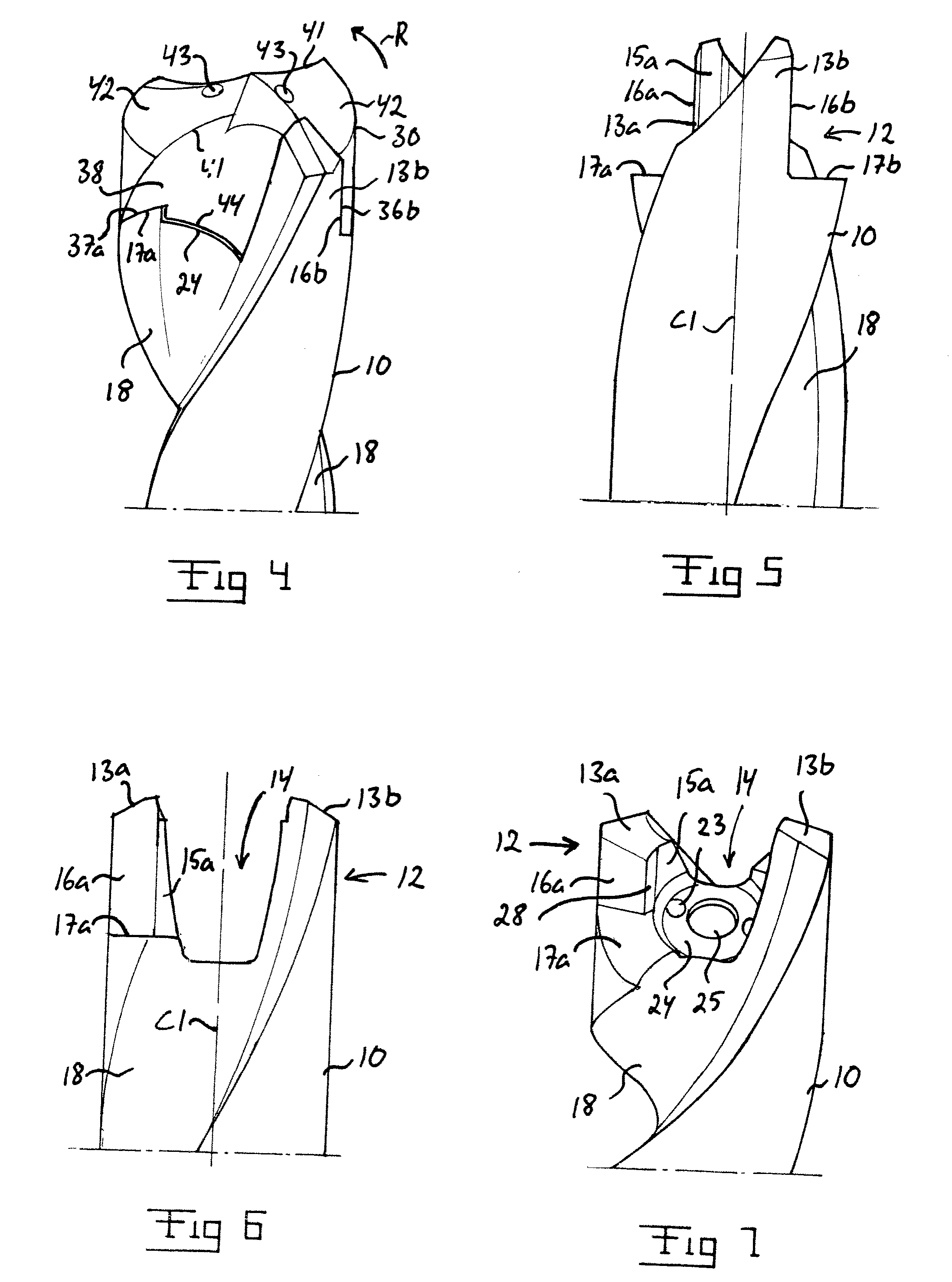 Tool, tool body and cutting head