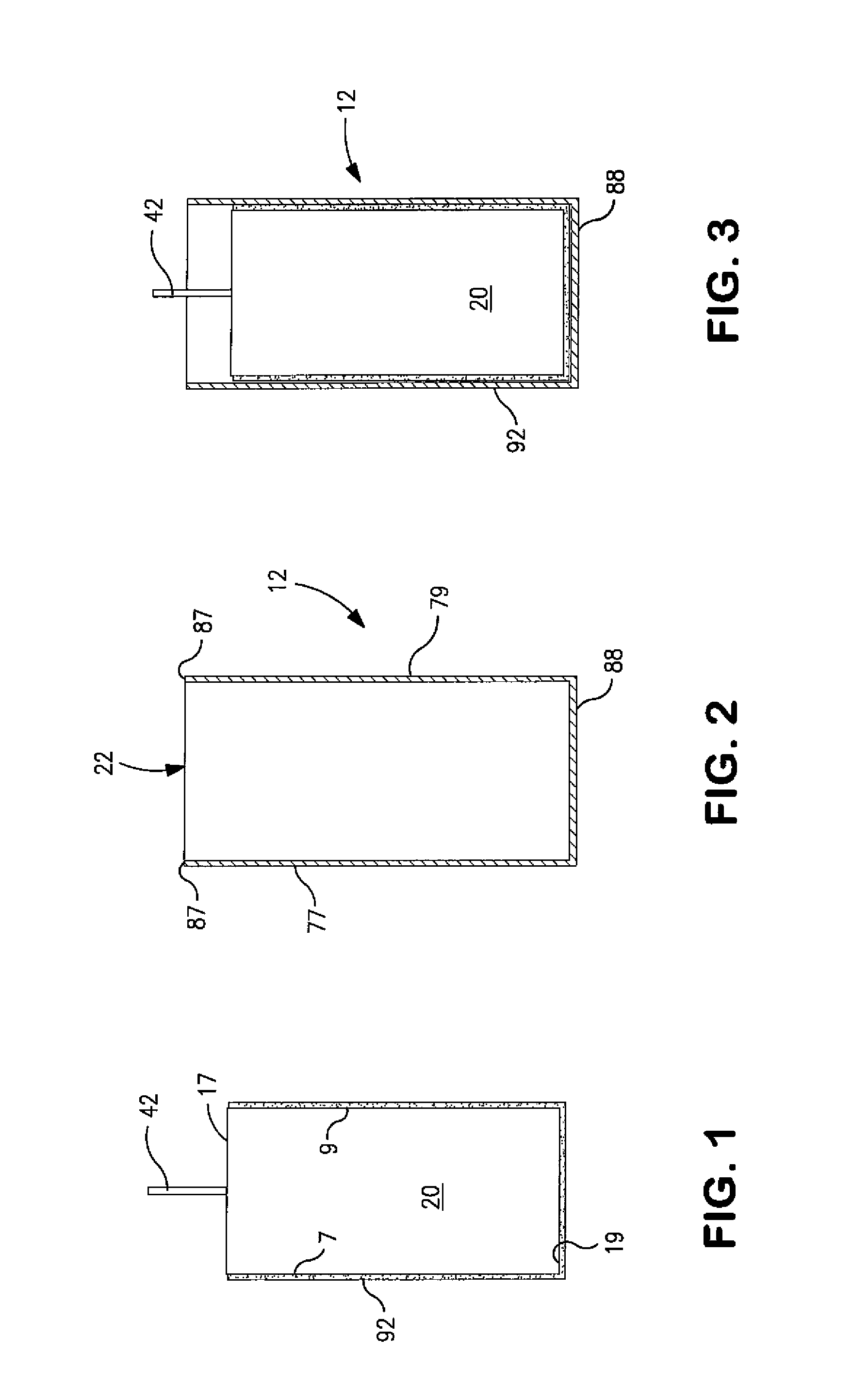 Volumetrically efficient wet electrolytic capacitor