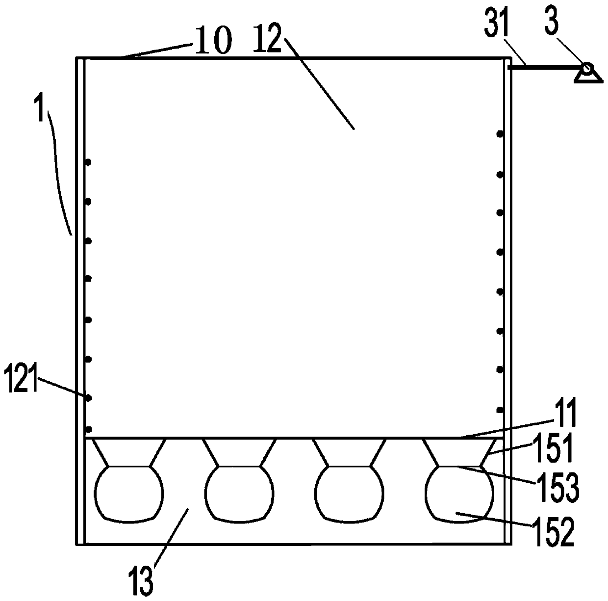 A method for drying wood and wood products