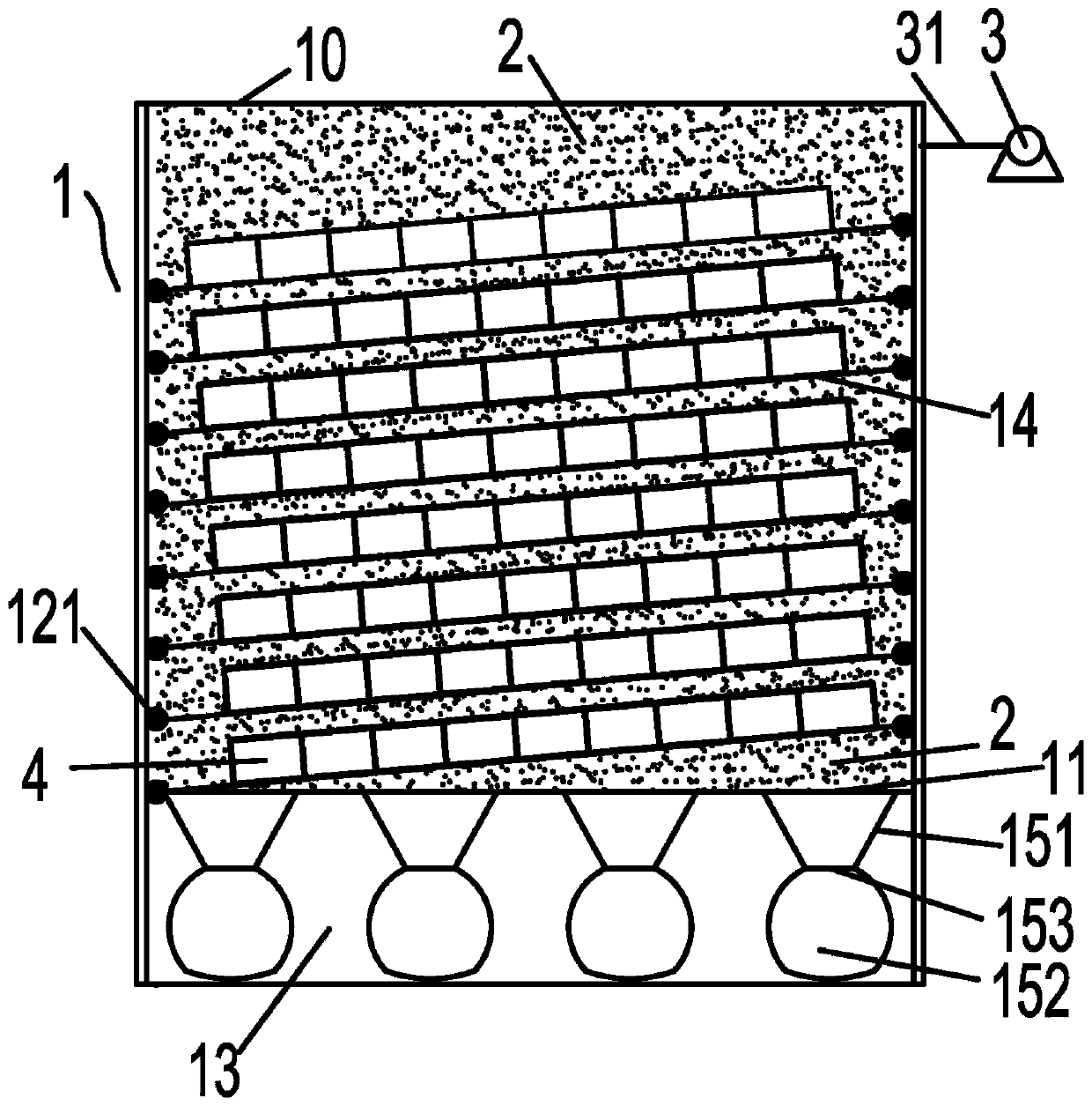 A method for drying wood and wood products