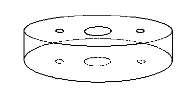 Anti-oxidation counter weight device resistant to self-excited vibration for high voltage overhead transmission line