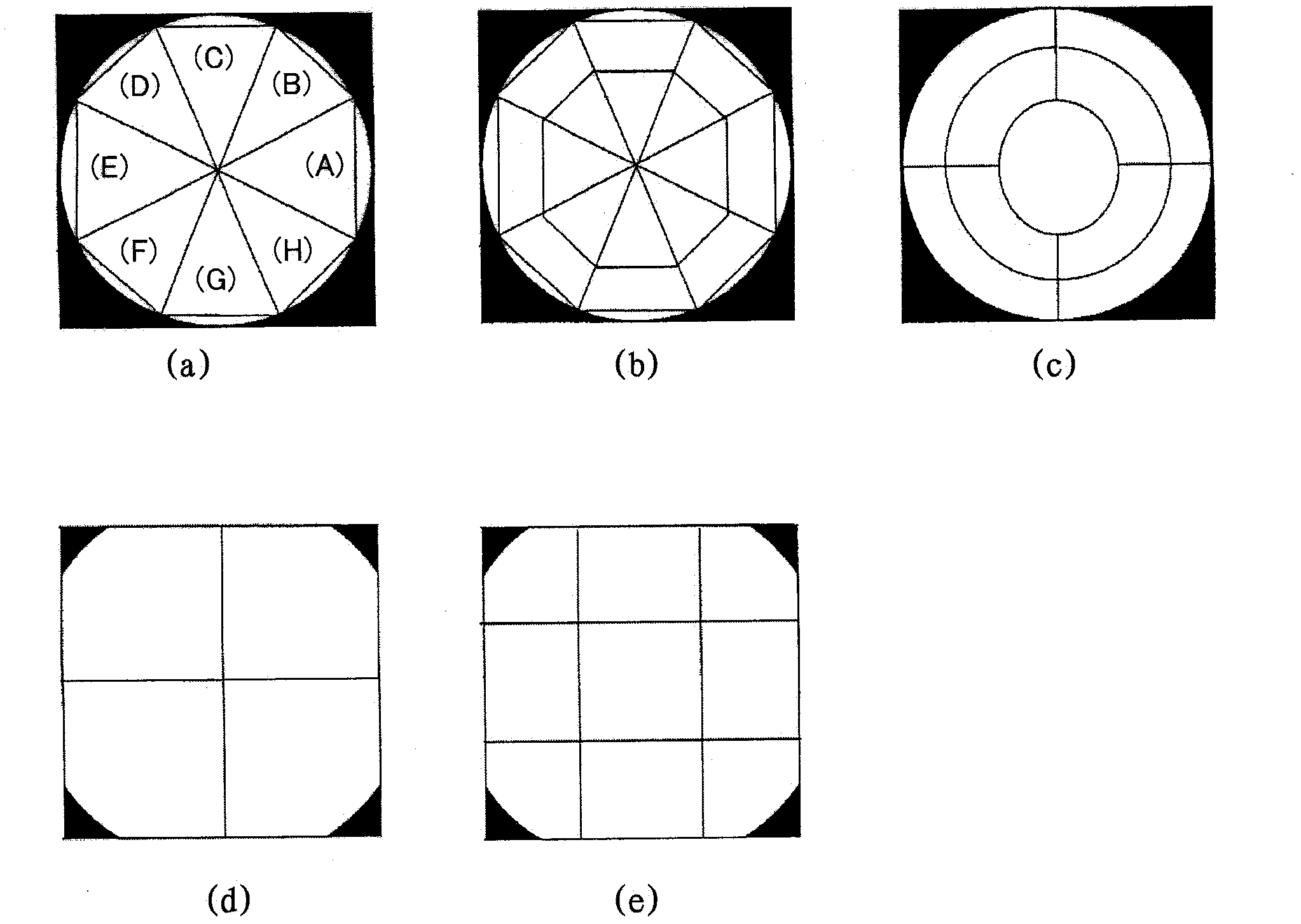 Object recognition method and recognition apparatus