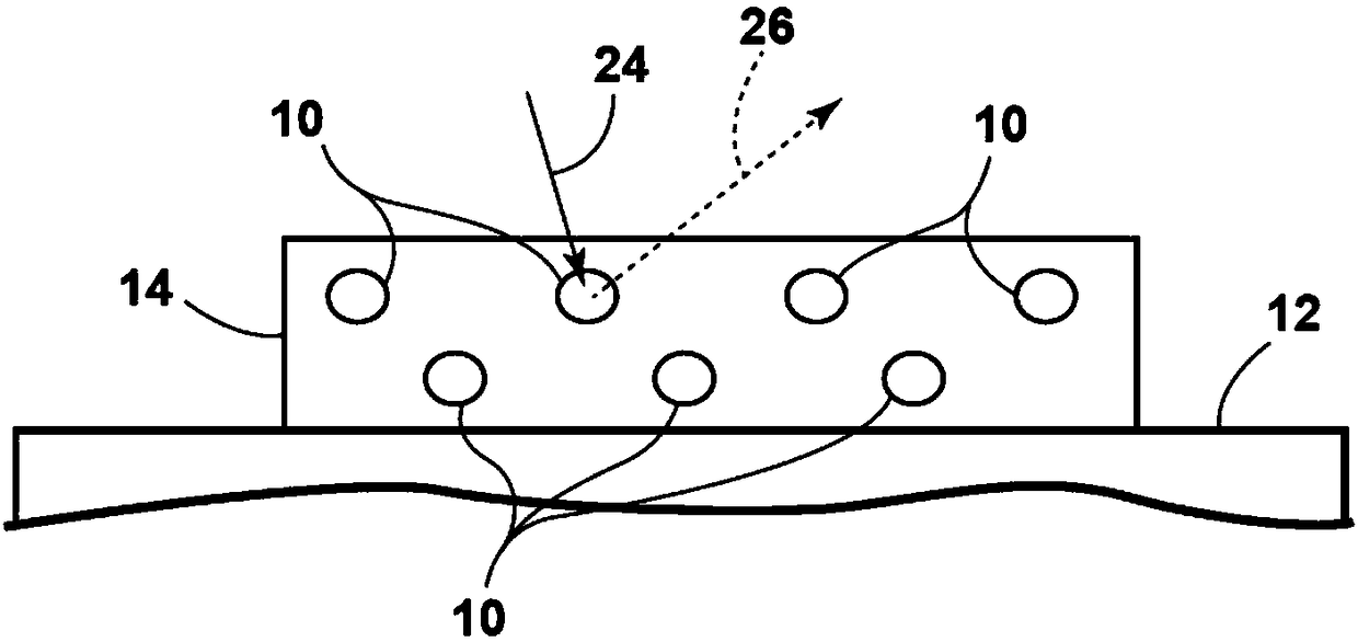 Vehicle light system