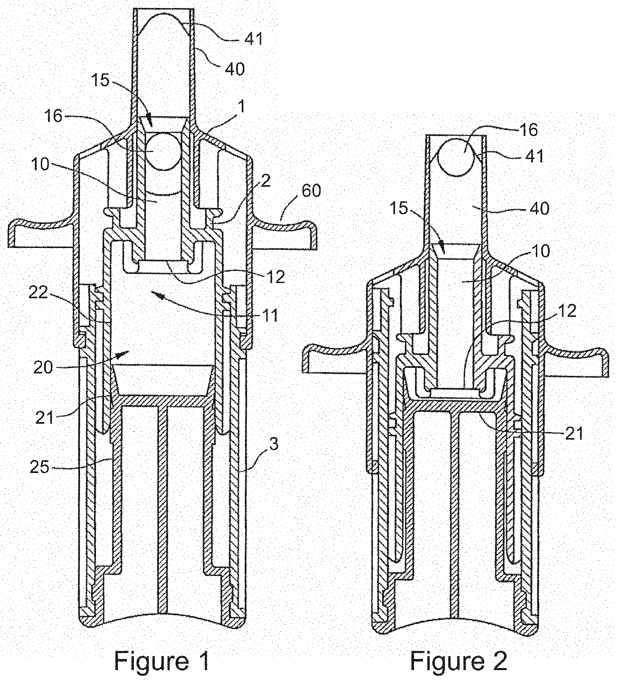 Pharmaceutical composition for nasal delivery