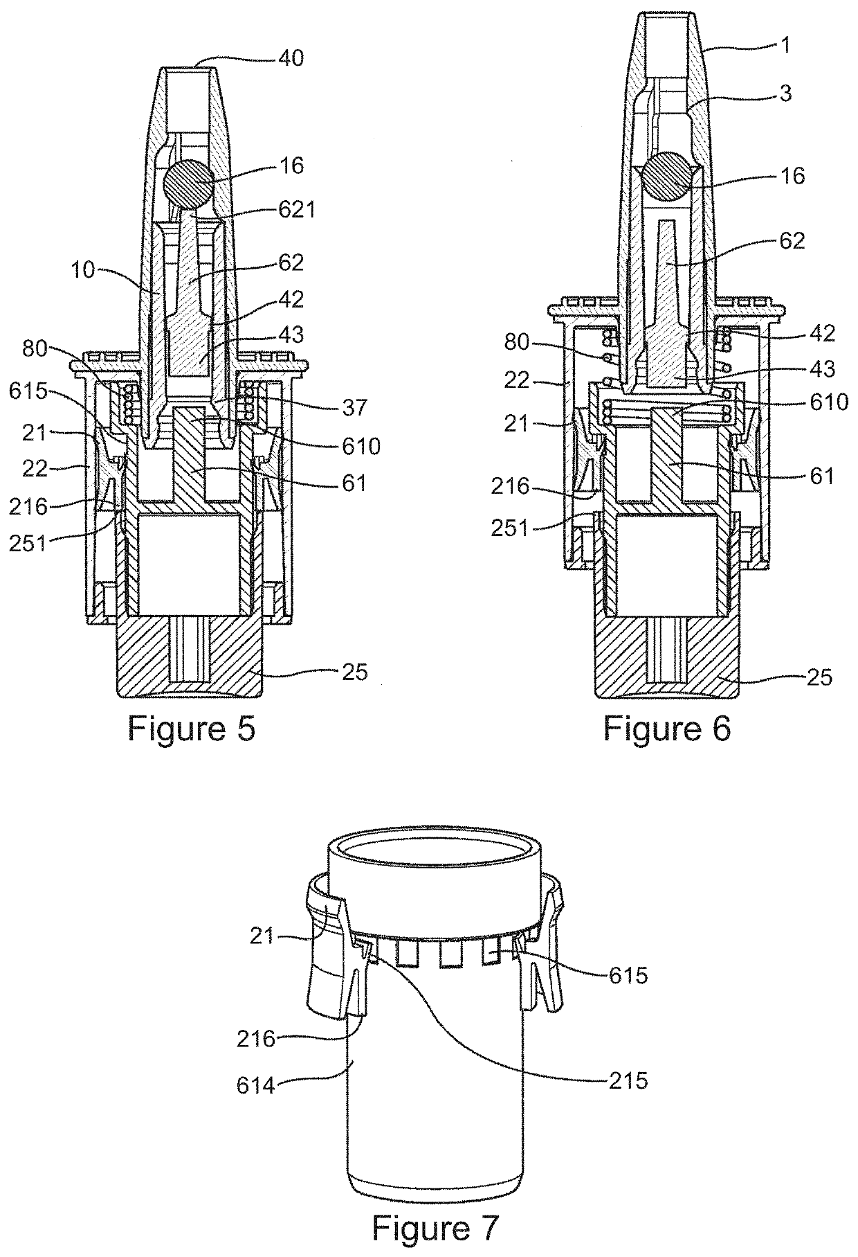 Pharmaceutical composition for nasal delivery