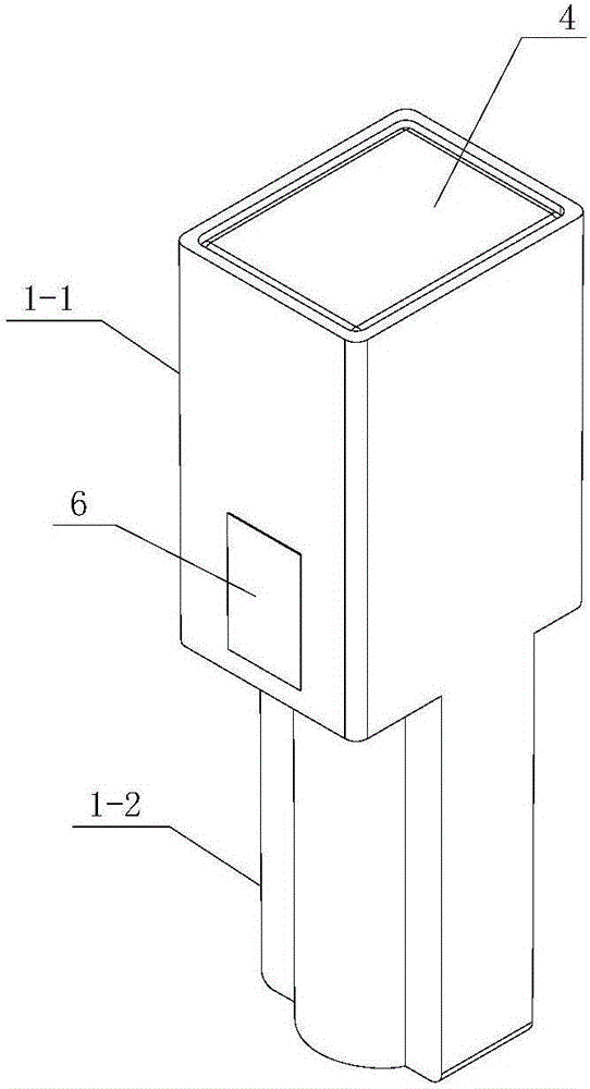 Laterally-triggered hemostix