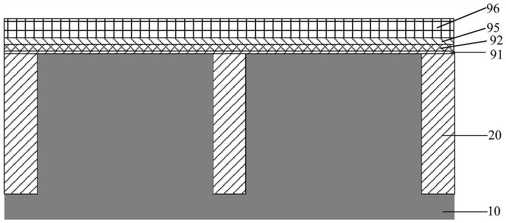 Metal oxide semiconductor device and manufacturing method thereof