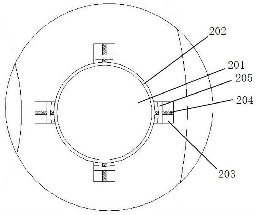 An intelligent feeding device and method for electric motor silicon steel sheet stamping