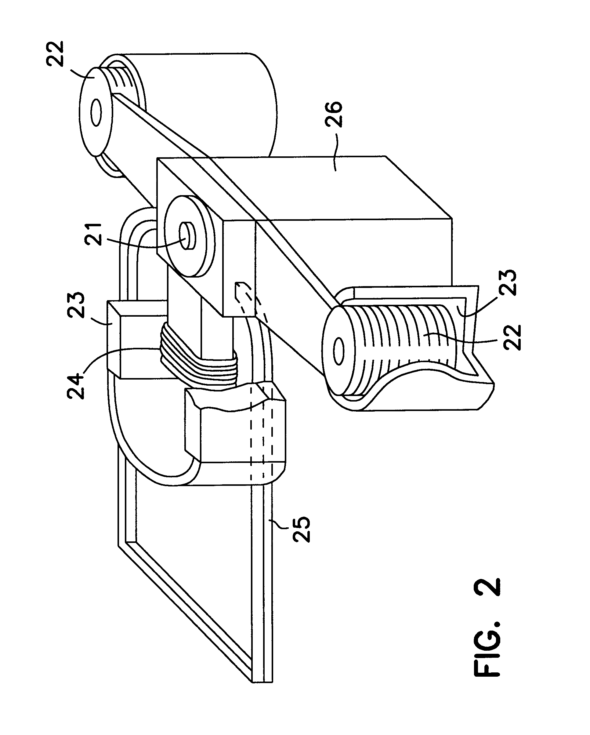 Scanning confocal microscope with objective lens position tracking