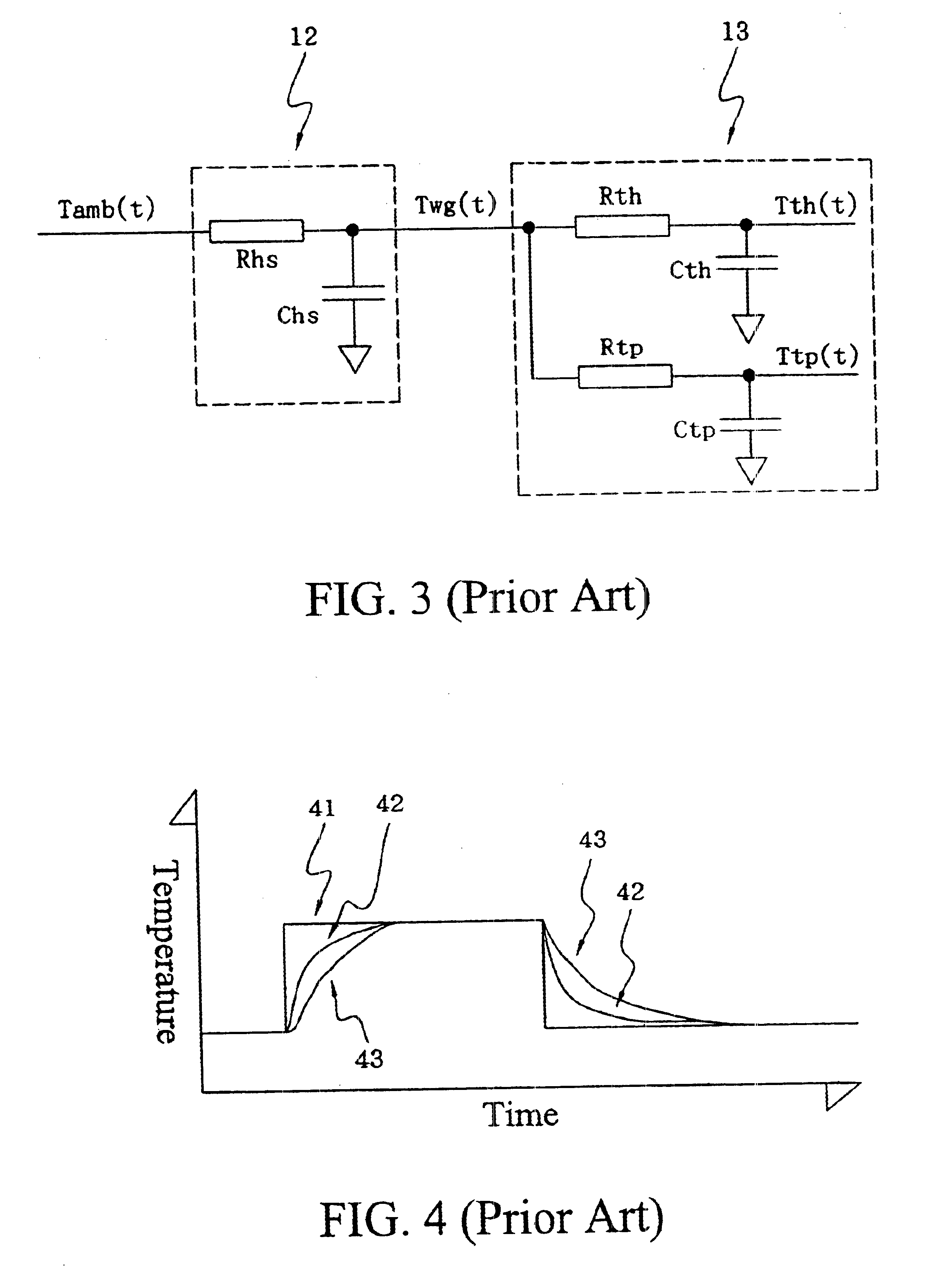 Probe for use in an infrared thermometer