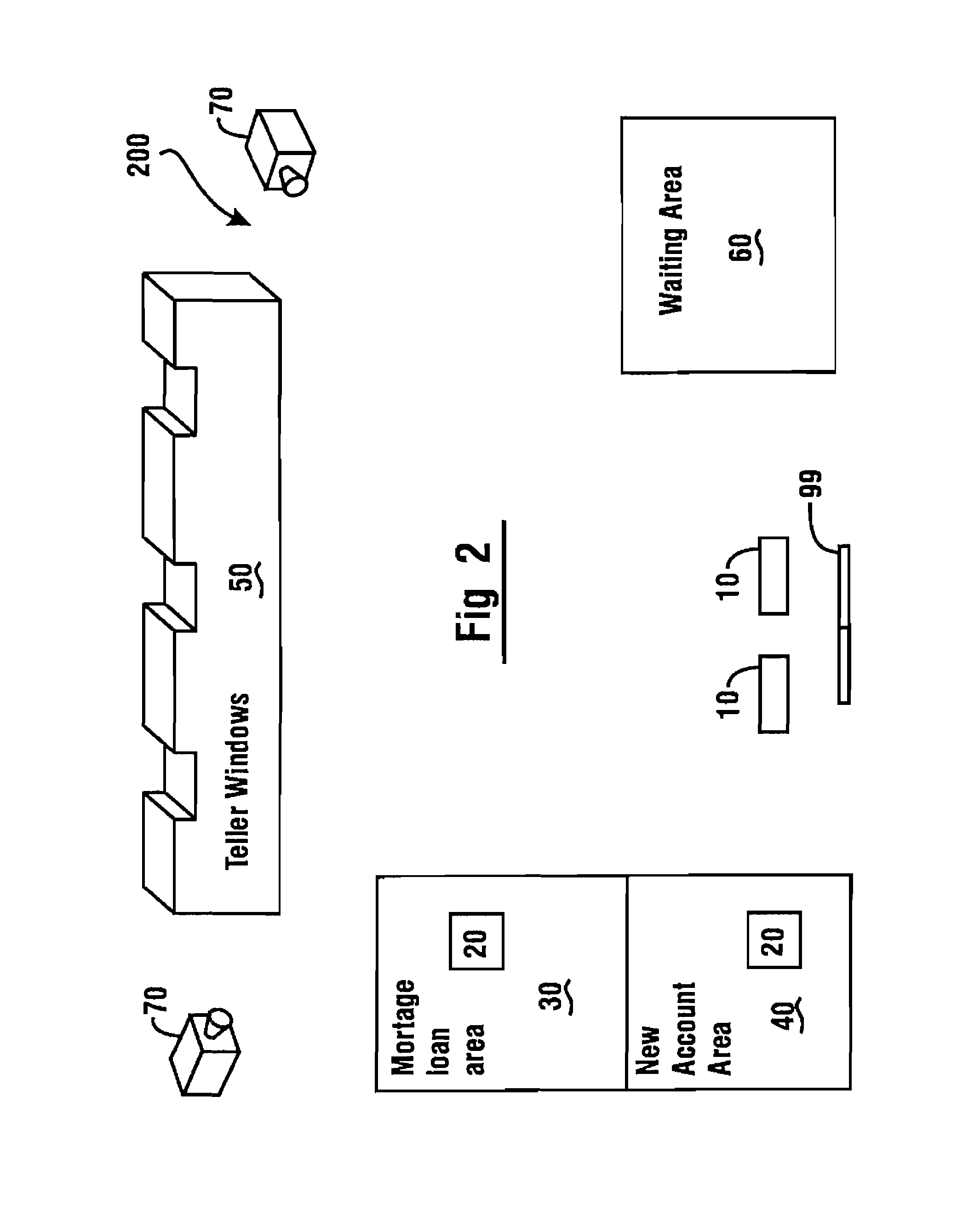 Check cashing automated banking machine