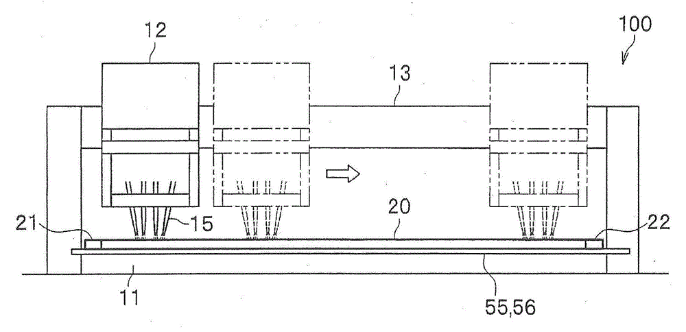 Multi-electrode single-side submerged arc welding method