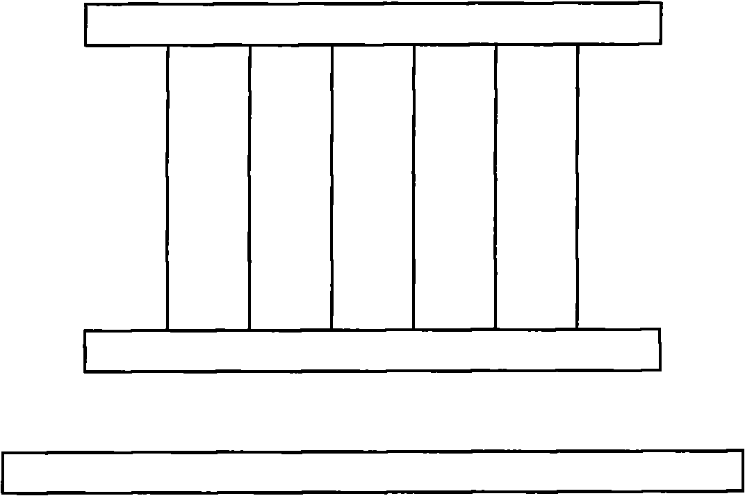 Sewage treatment method and system in ecological sensitive areas