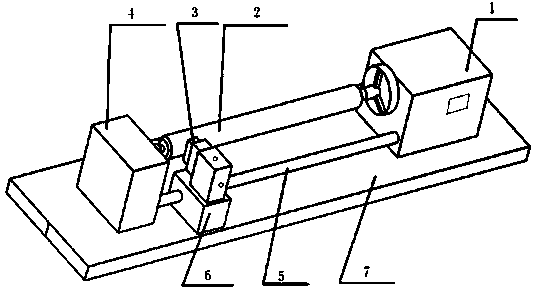 Device and method for rapid finishing of high-hardness coating surface