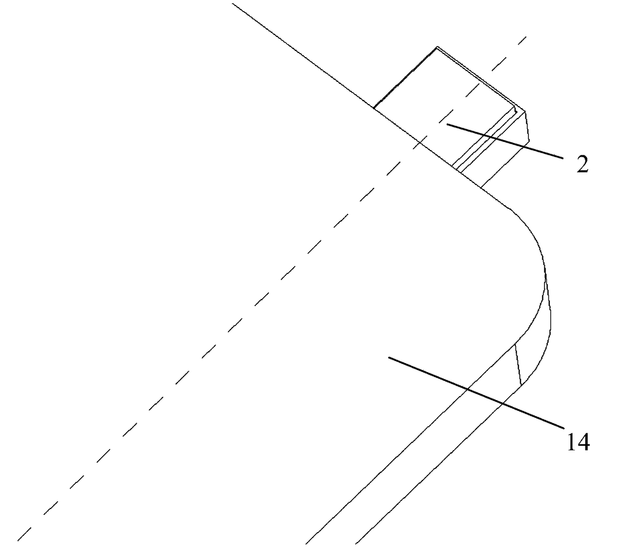 A mobile terminal and a photographing control method