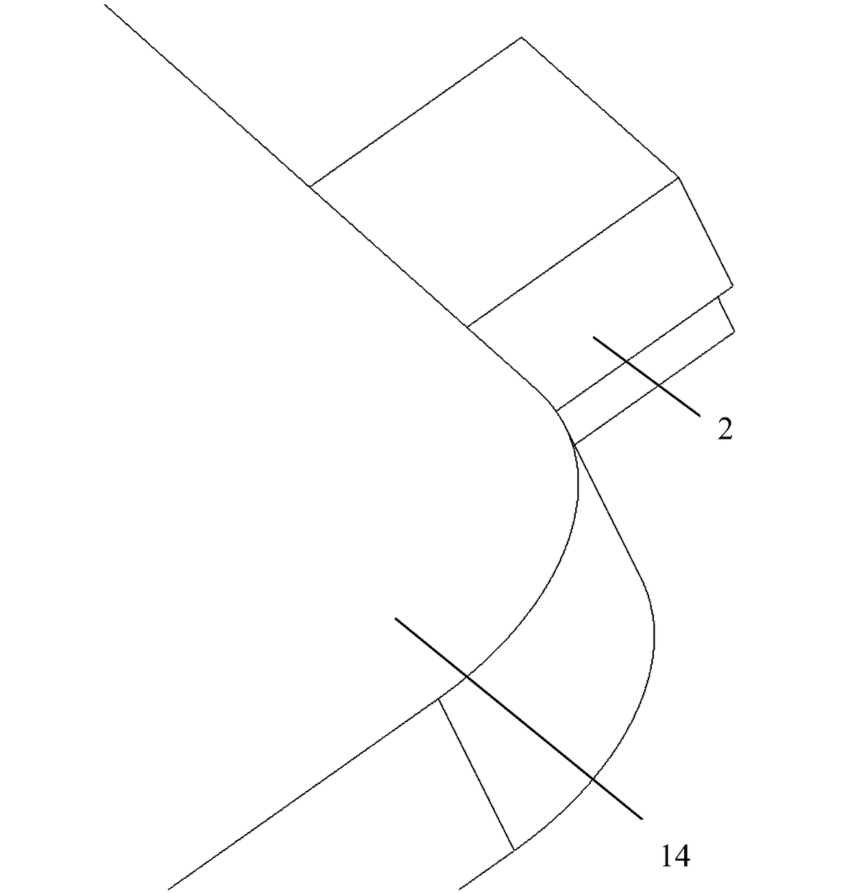 A mobile terminal and a photographing control method