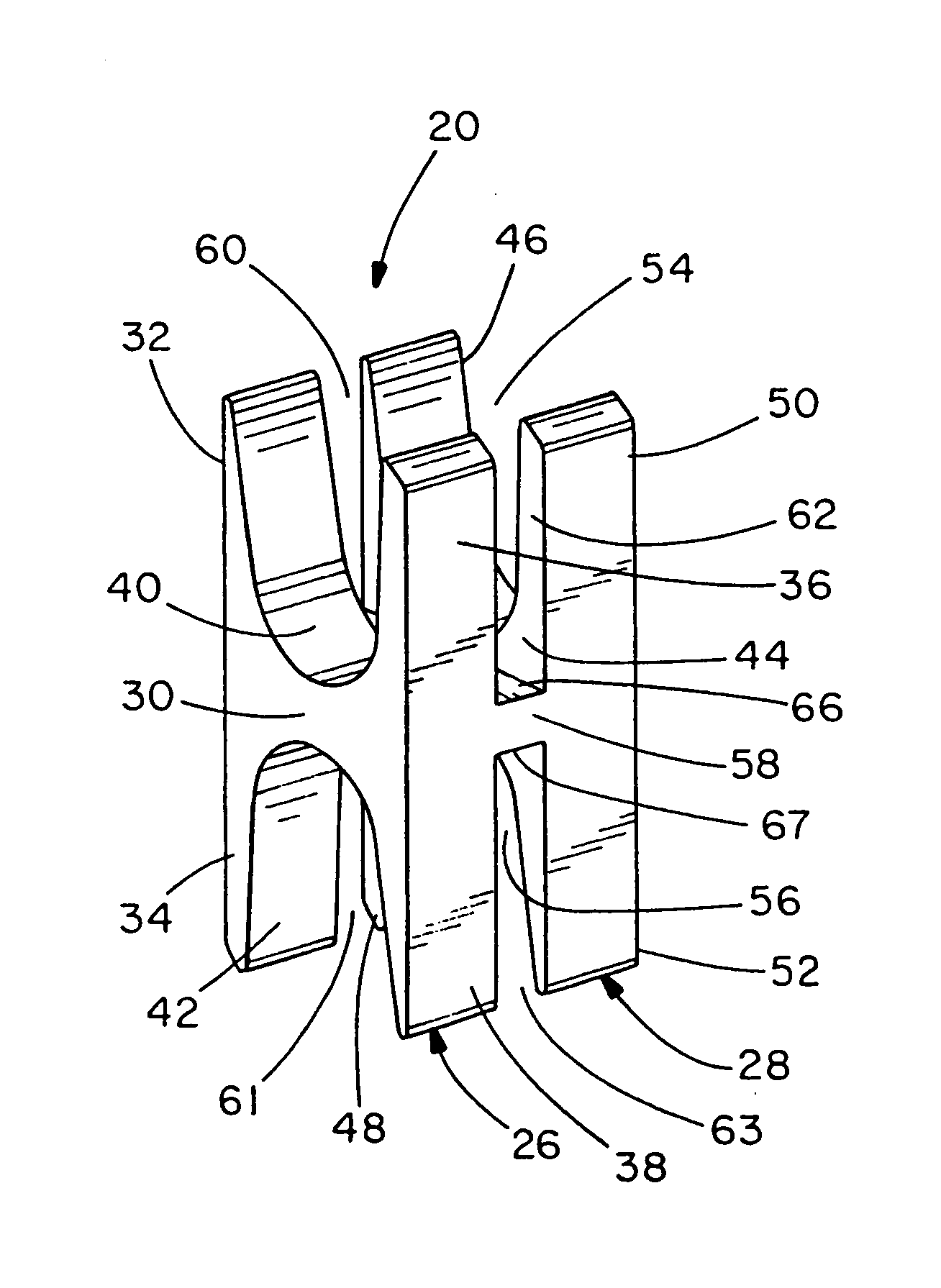 H-tap compression connector