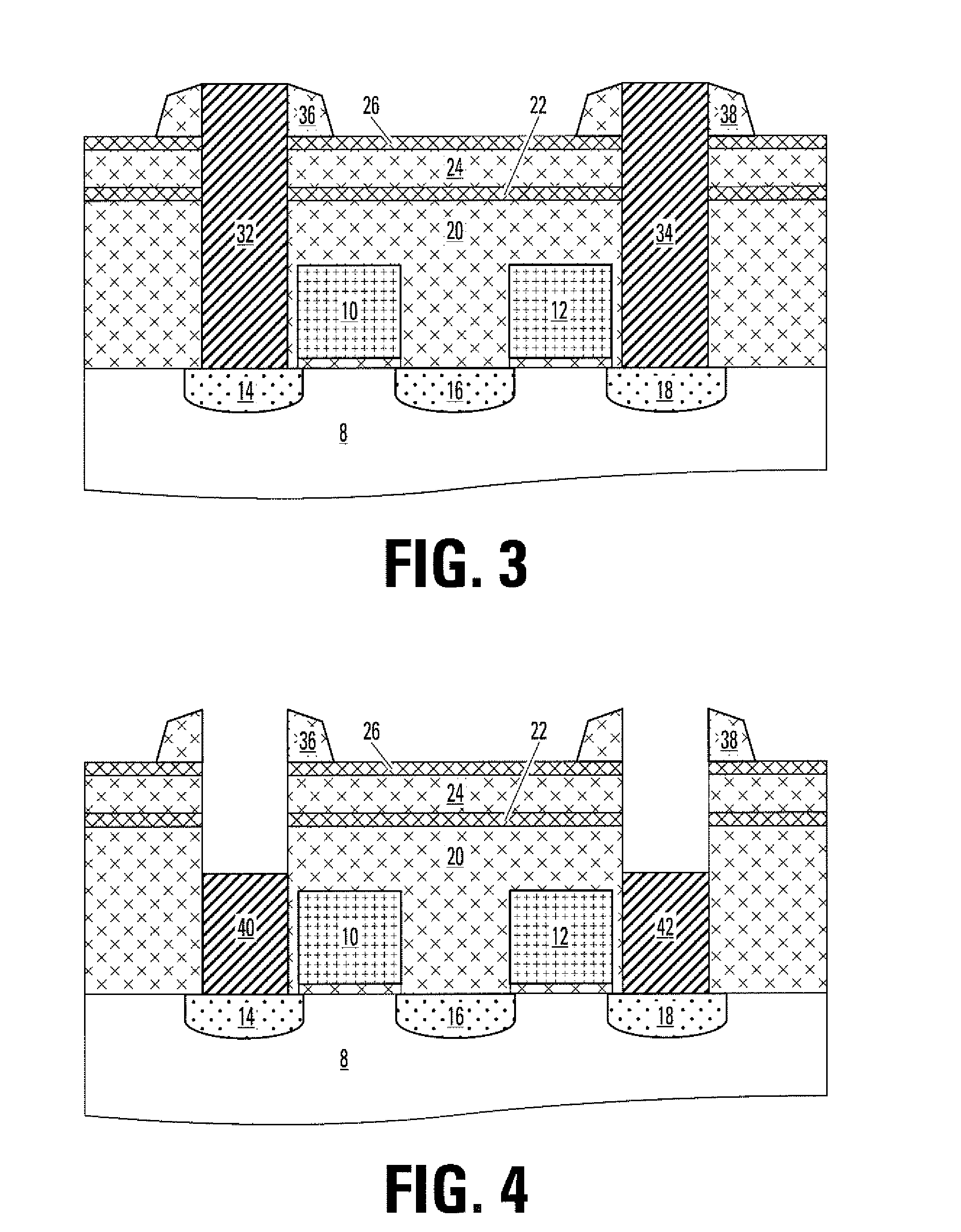 Programmable Resistive RAM and Manufacturing Method