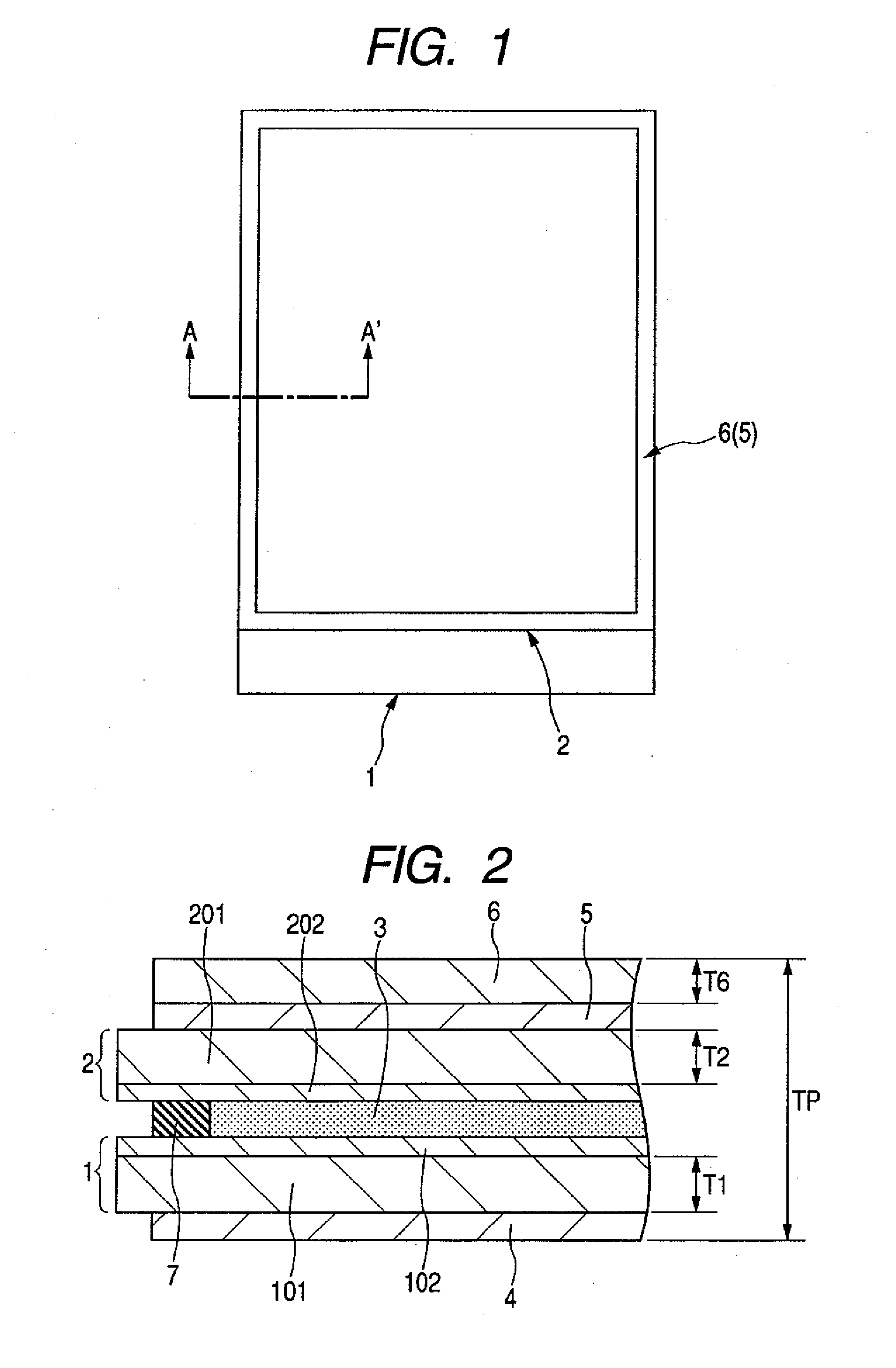 Liquid Crystal Display and Display