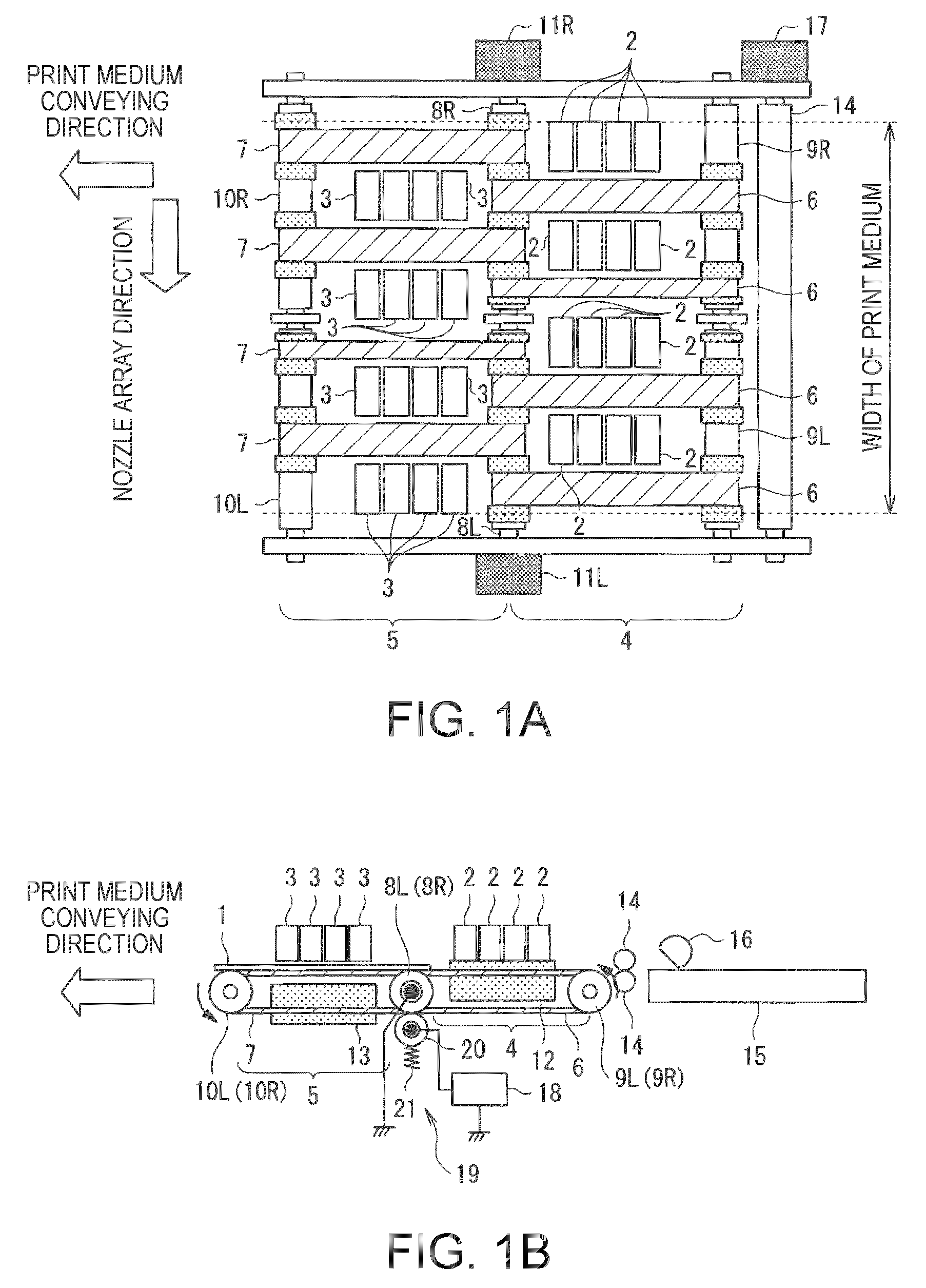 Liquid jet apparatus and printing apparatus