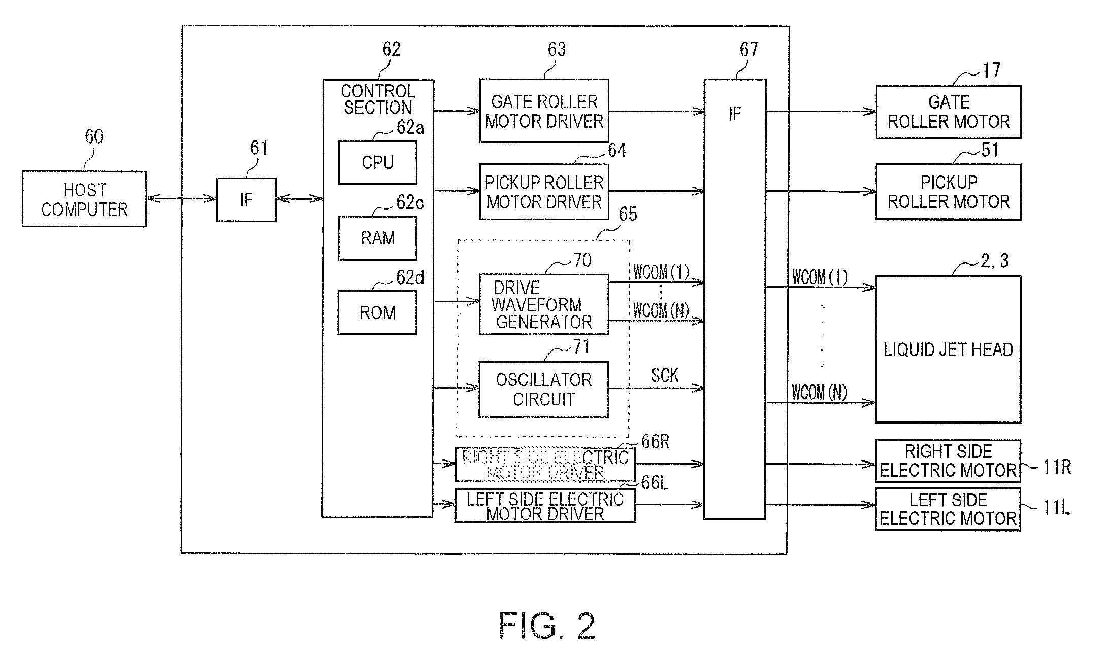 Liquid jet apparatus and printing apparatus