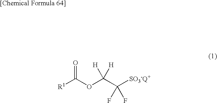 Compound for photoacid generator, resist composition using the same, and pattern-forming method