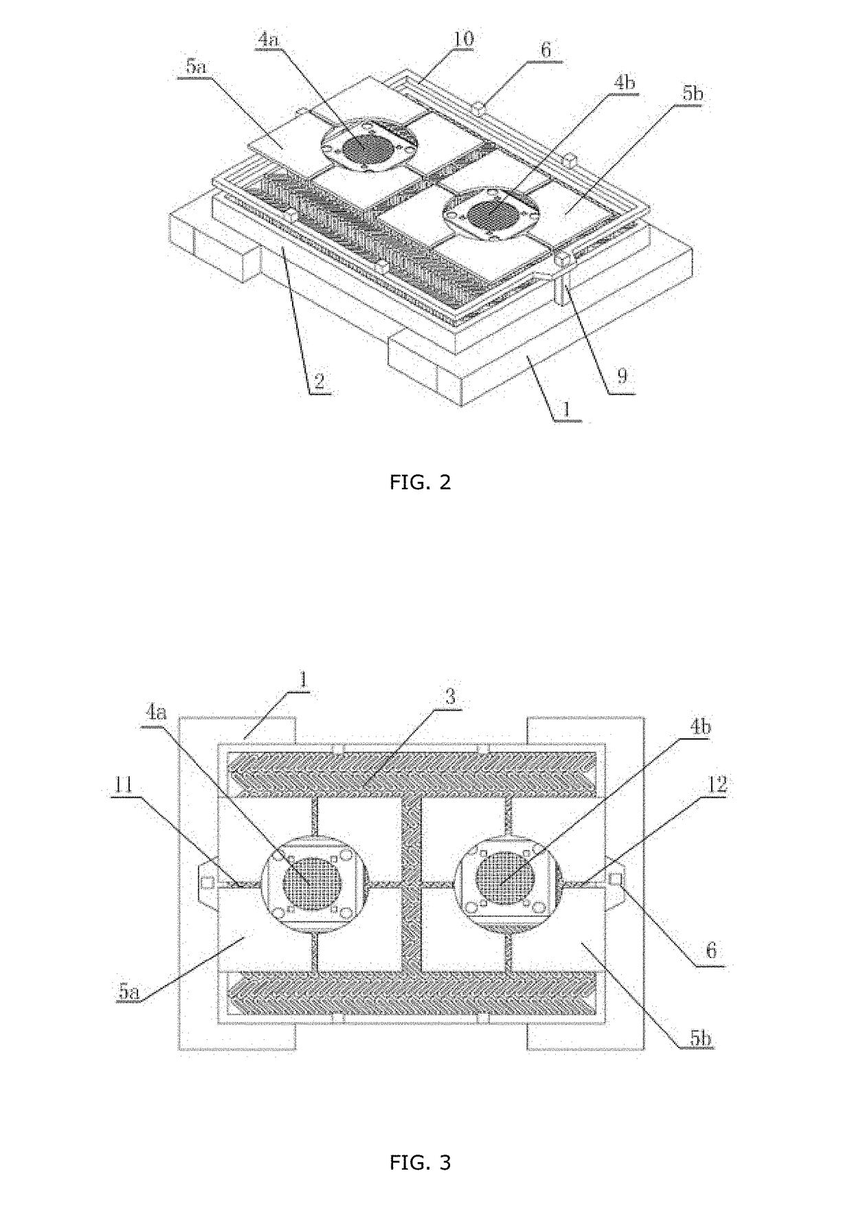 Dynamic-Magnetic Steel Magnet Levitation Double-workpiece-stage Vector Arc Switching Method and Apparatus Based on Wireless Energy Transmission