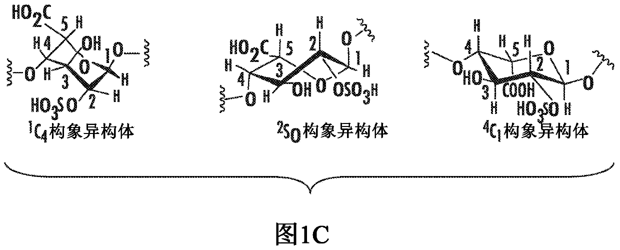 Short-acting heparin-based anticoagulant compounds and methods