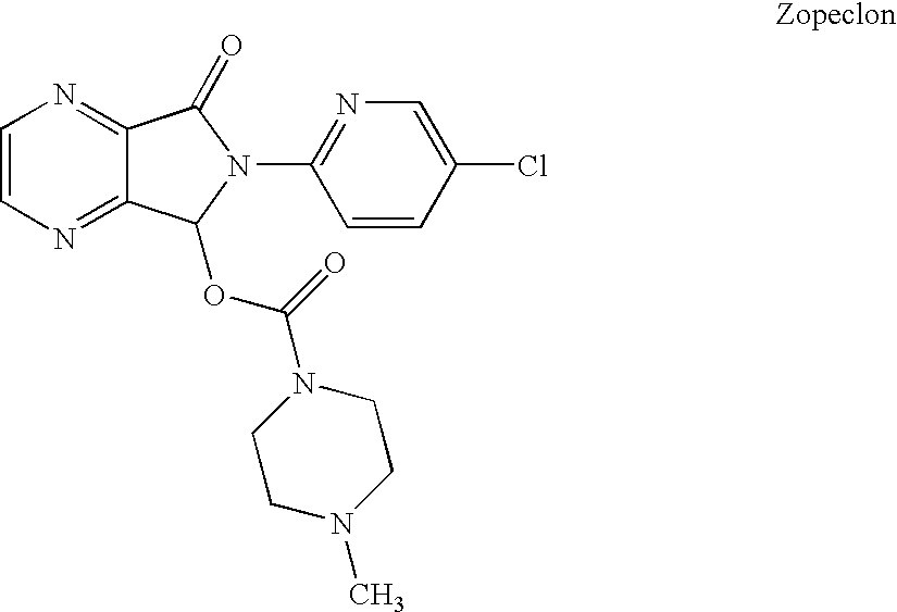 Stabilized zolpidem pharmaceutical compositions