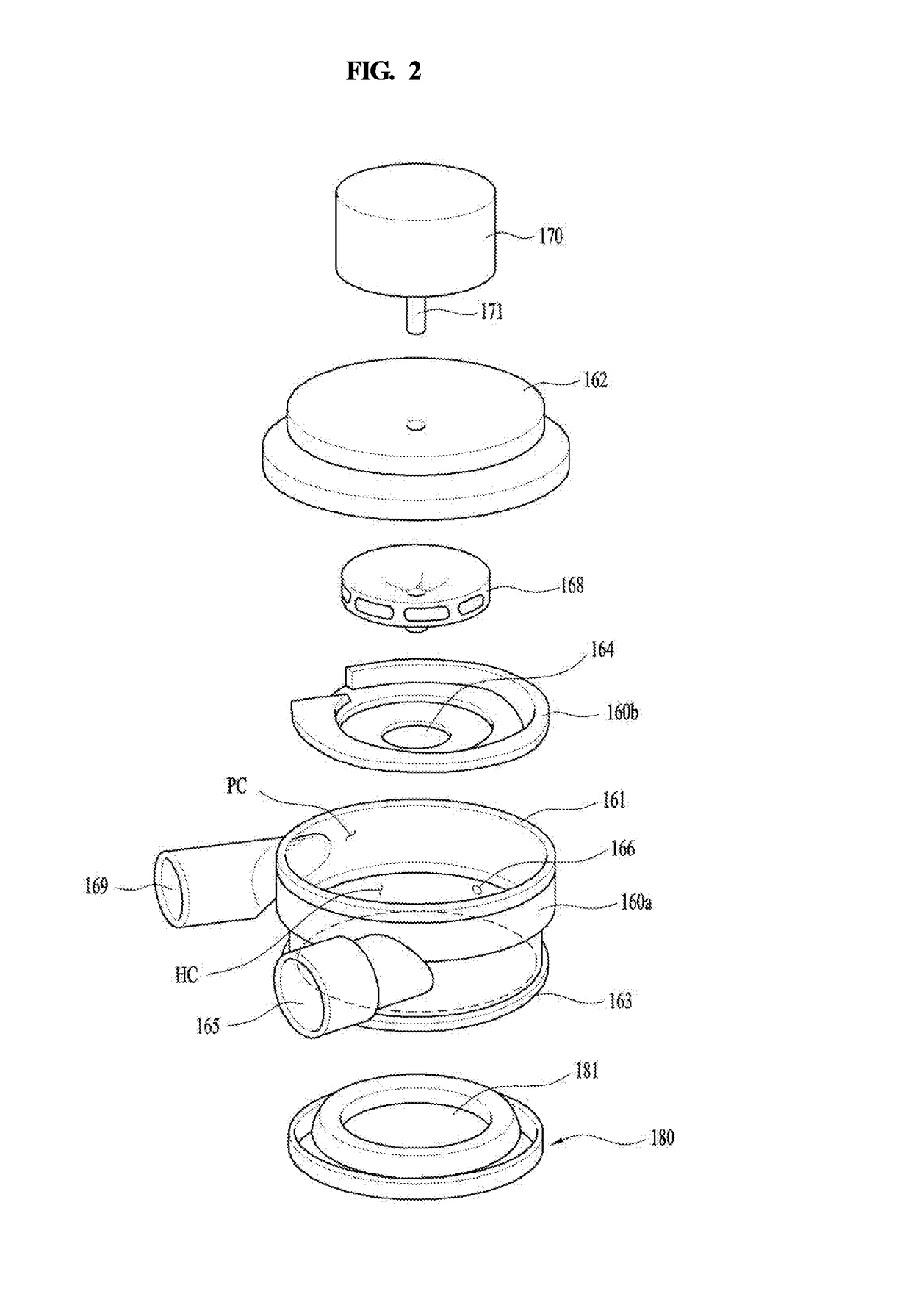 Dishwasher and controlling method thereof