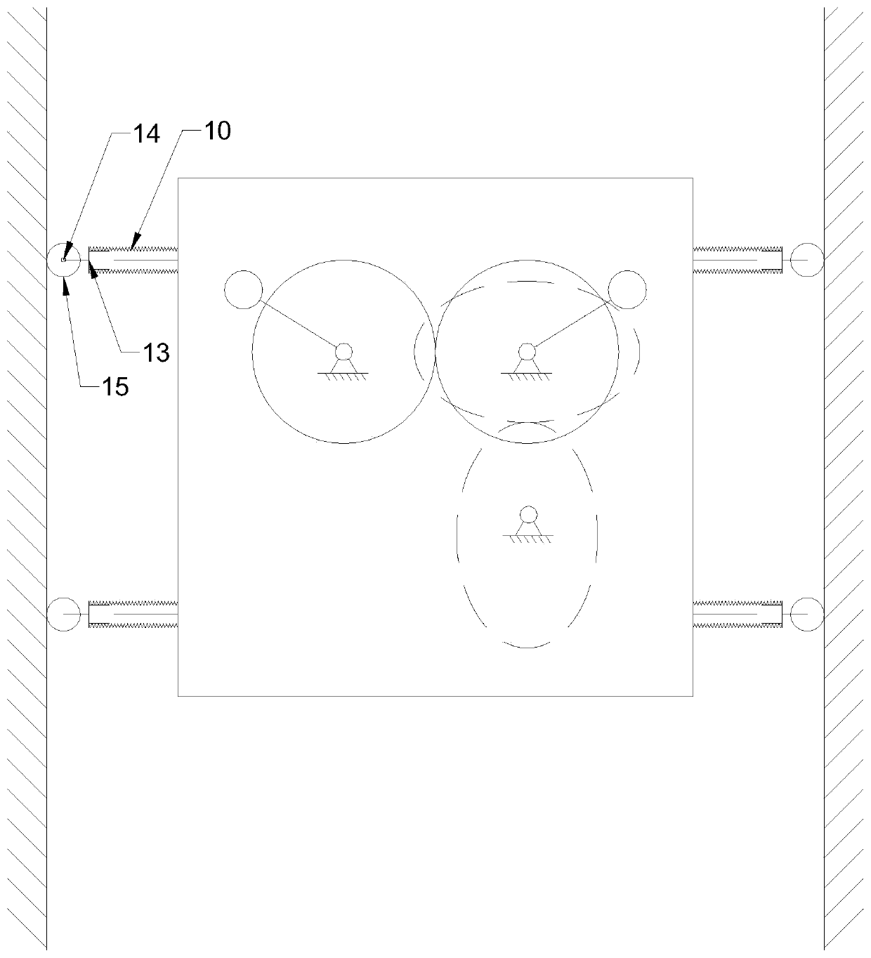 a pipeline robot