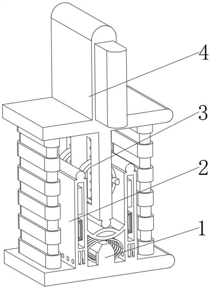 Rail transit platform door protection method