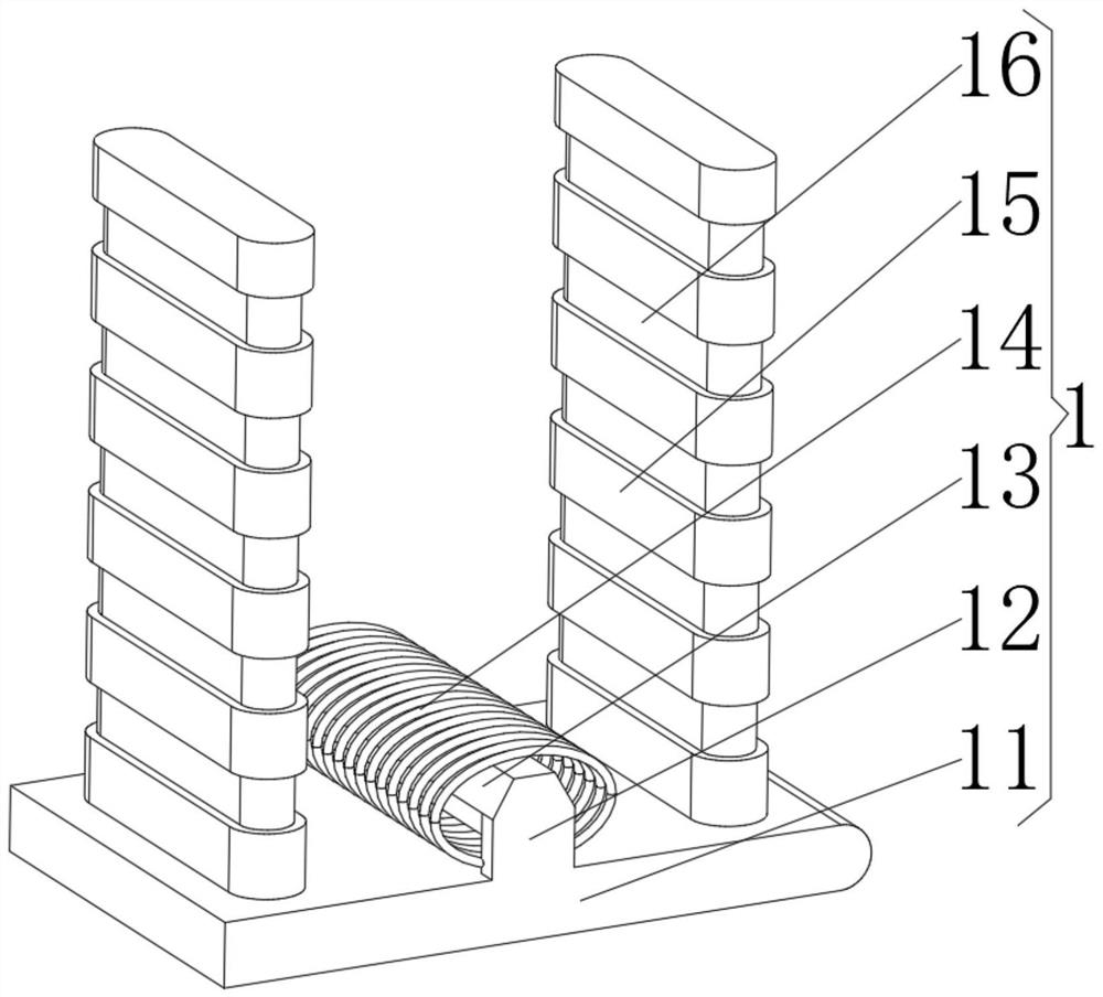 Rail transit platform door protection method