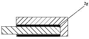 A kind of aluminum electrolysis method using aluminum as cathode