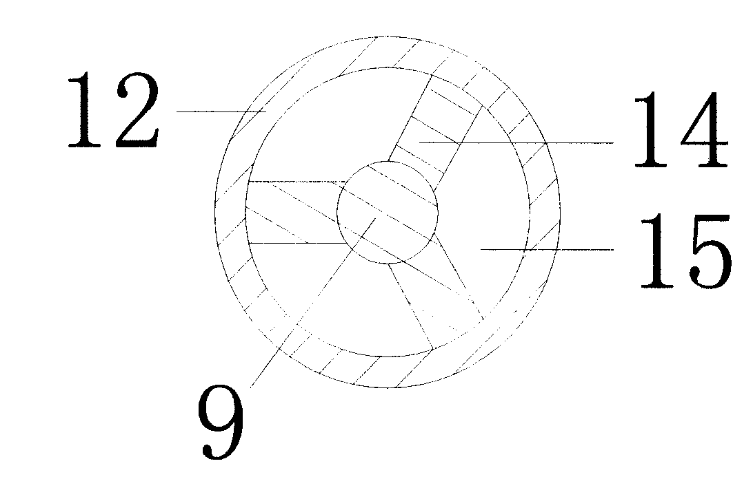 Fountain aeration spray head and manufacture method and use method thereof