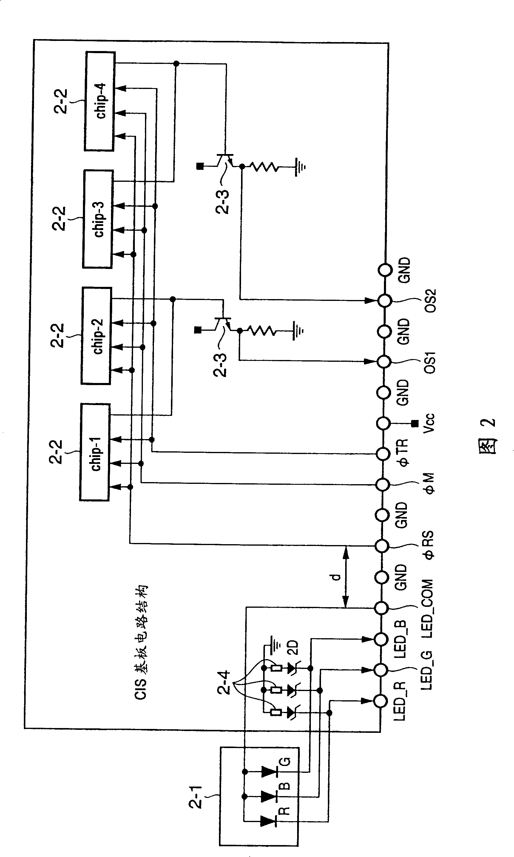 Image sensor and reader