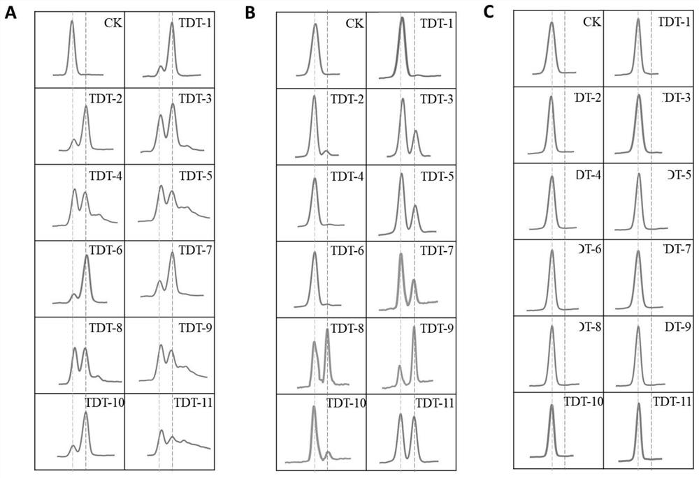 New function and application of nucleoside transferase